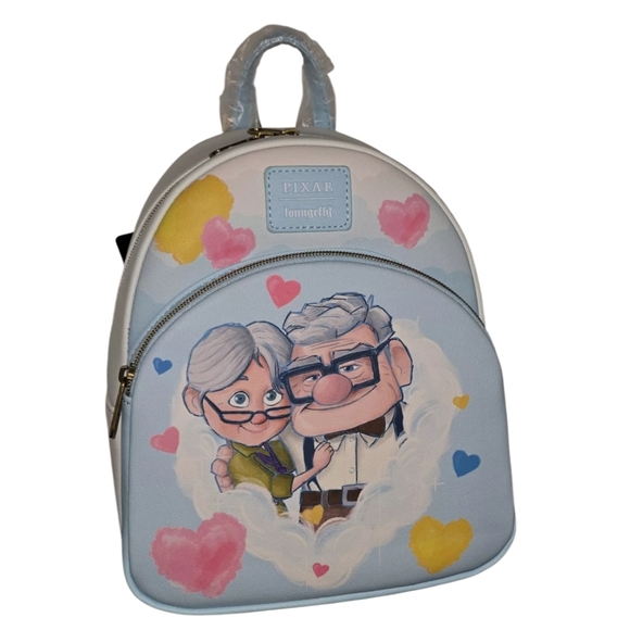 Loungefly | Bags | Pixar Loungefly Up Mini Backpack | Poshmark